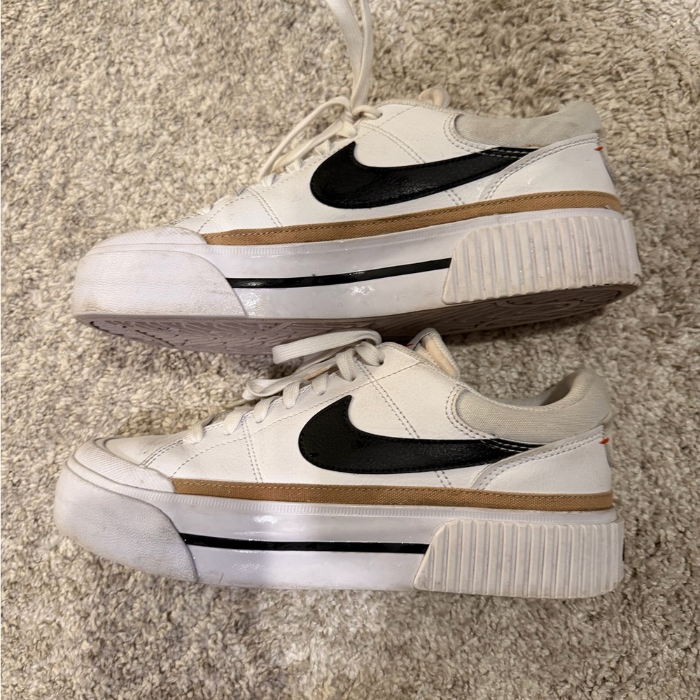 Nike Court Legacy Shoes Women’s size 8